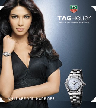История TAG Heuer